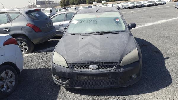 ford focus 2006 wf0td65l76vd51376