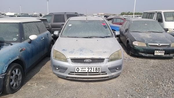 ford focus 2006 wf0td65l86vm62449