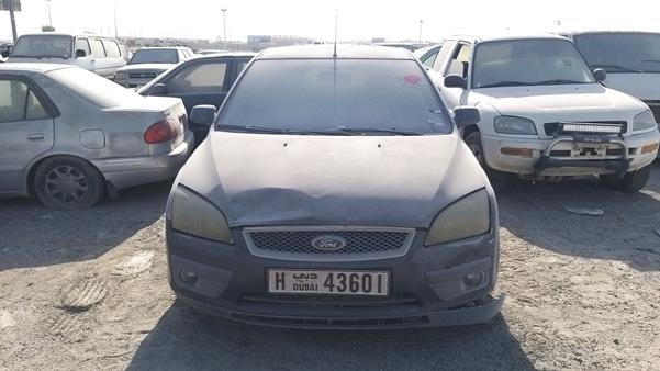 ford focus 2006 wf0td65l86vm65044