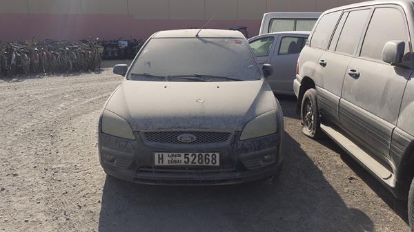 ford focus 2006 wf0td94l16vl87919