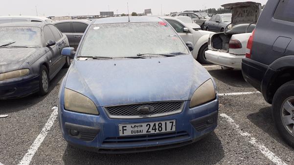 ford focus 2007 wf0td95l47lk70461