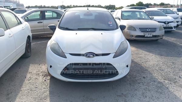 ford fiesta 2011 wf0tj15p9bcl82534