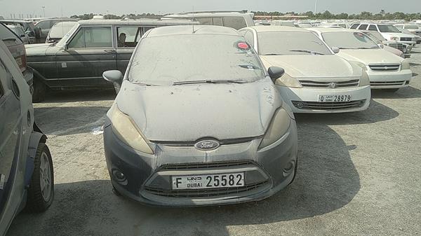 ford fiesta 2009 wf0tj35p29cb61222