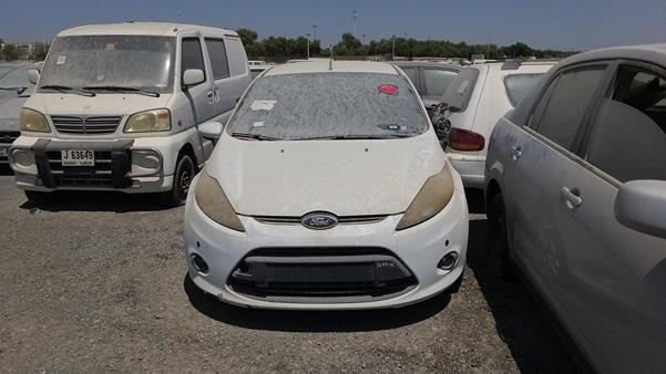 ford fiesta 2009 wf0tj35p69cm67806