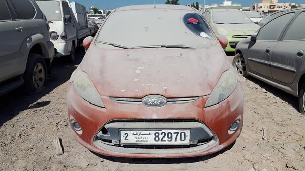 ford fiesta 2009 wf0tj3jp7ccs48950