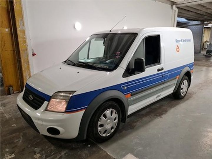 ford transit connect swb diesel - 2009 2013 wf0txxttptdr76546