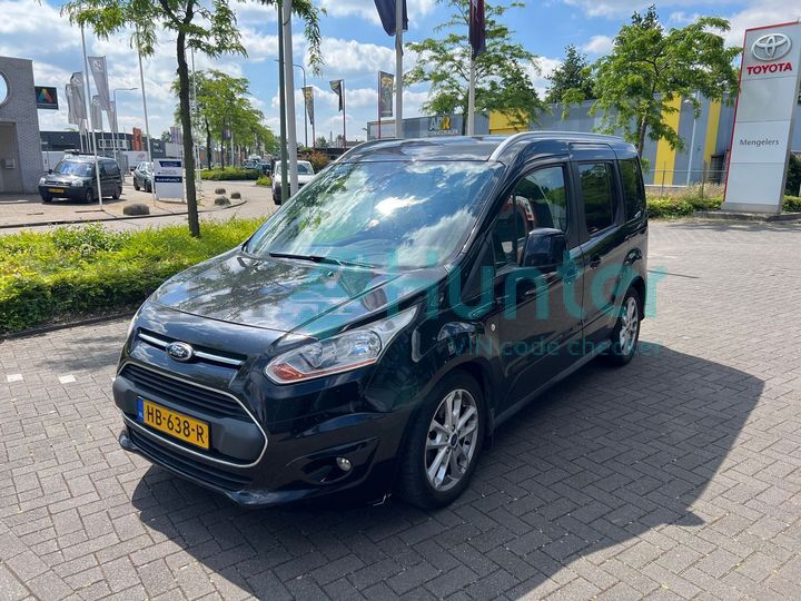 ford tourneo connect compact 2015 wf0txxwpgtej52743