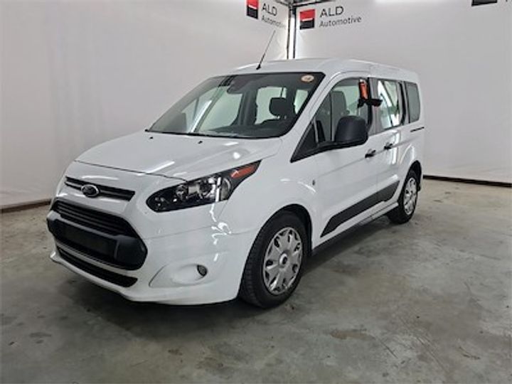 ford tourneo connect diesel - 2013 2016 wf0txxwpgtgk51754