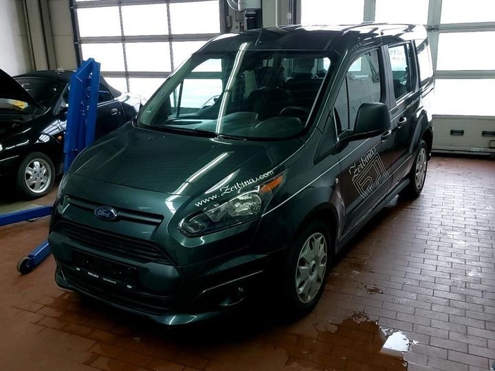 ford tourneo connect 2017 wf0txxwpgthk65272