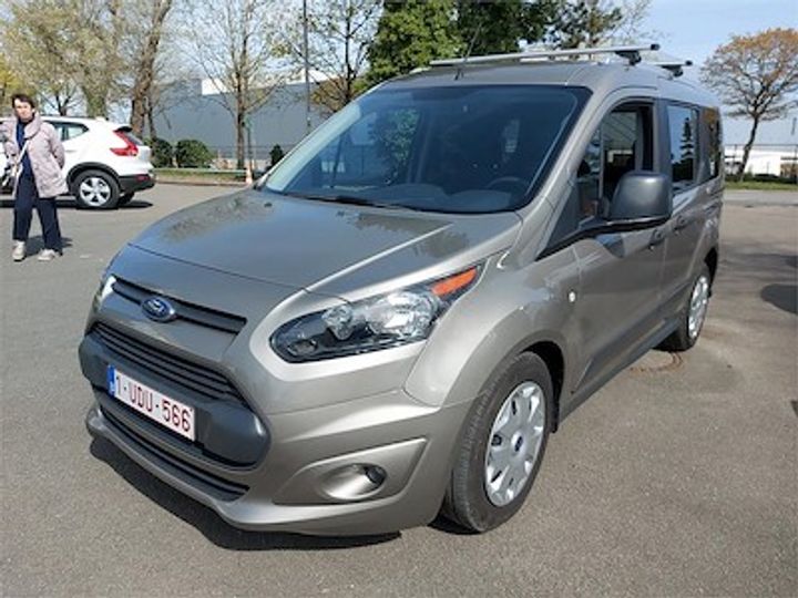 ford tourneo connect - 2013 2018 wf0txxwpgtjs35889