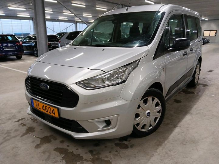 ford tourneo 2019 wf0txxwpgtkd61287