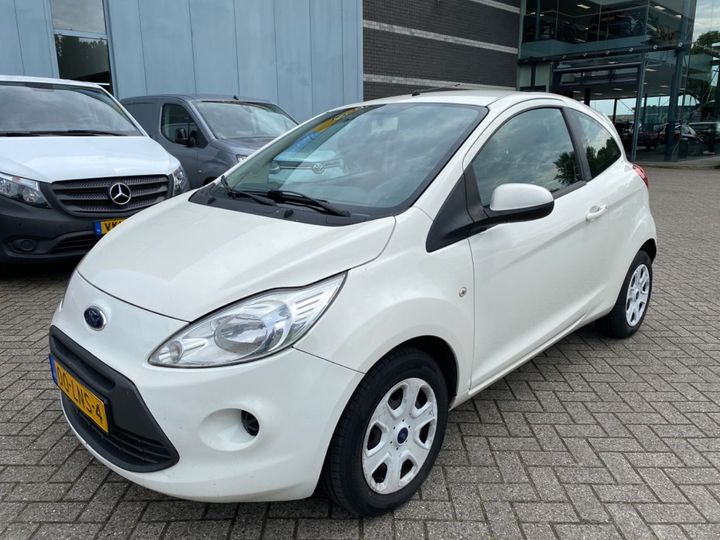 ford ka 2010 wf0uxxltruat02178