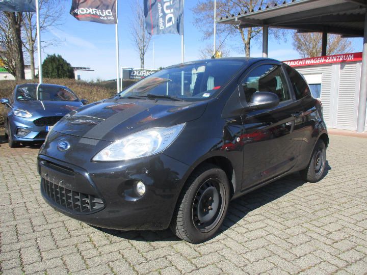 ford ka/ka&#43 hatchback 2012 wf0uxxltrucb41620