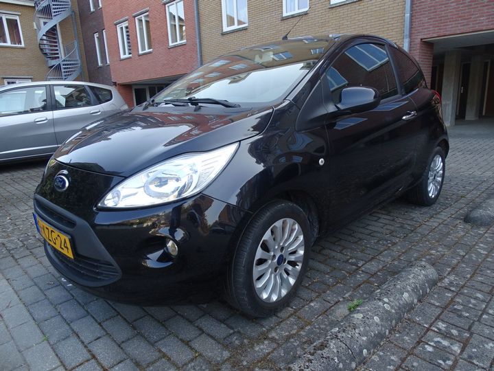 ford ka 2013 wf0uxxltruda35769