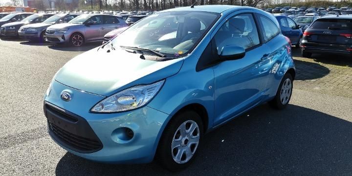 ford ka/ka&#43 hatchback 2015 wf0uxxltruft57309