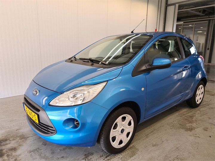 ford ka 2016 wf0uxxltrugr80836