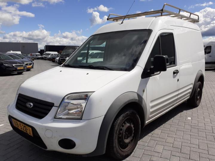 ford transit connect t230l 2013 wf0uxxttpubj50332