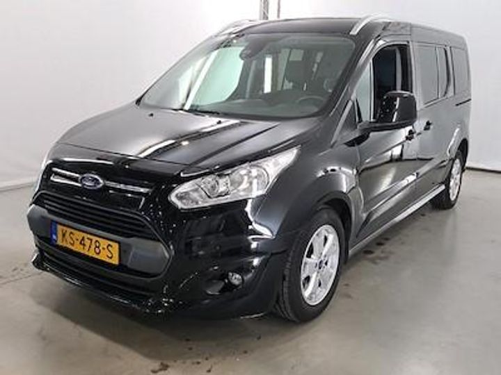 ford tourneo connect 2016 wf0uxxwpgugl40430