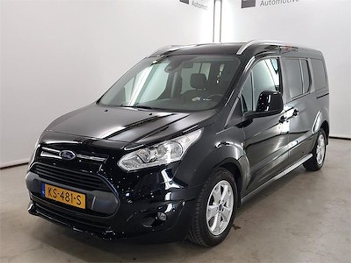 ford tourneo connect 2016 wf0uxxwpgugl47706