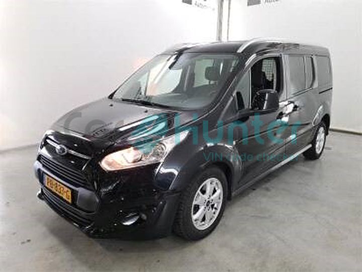ford tourneo connect 2017 wf0uxxwpgugt43086