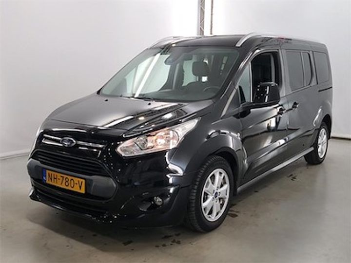 ford tourneo connect 2017 wf0uxxwpgugy84562