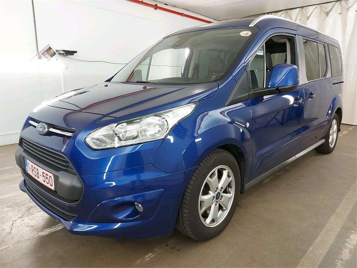 ford grand tourneo connect 2017 wf0uxxwpguhj86374