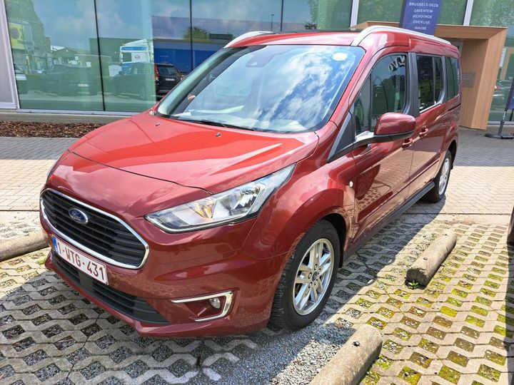 ford grand tourneo connect 2019 wf0uxxwpguks22918