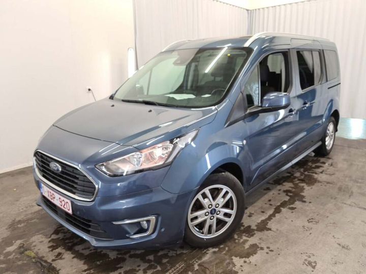 ford tourneo 2019 wf0uxxwpguku73445