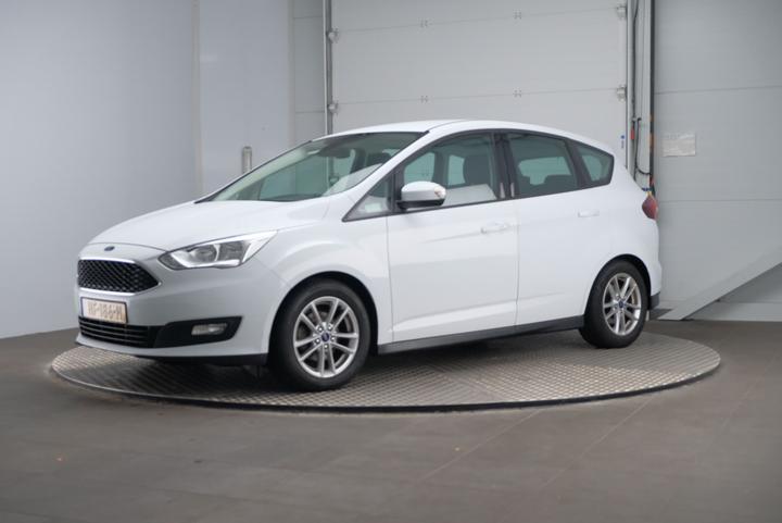 ford c-max 2015 wf0vxxgcevfj00016