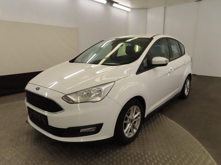 ford c-max 2016 wf0vxxgcevfj88787