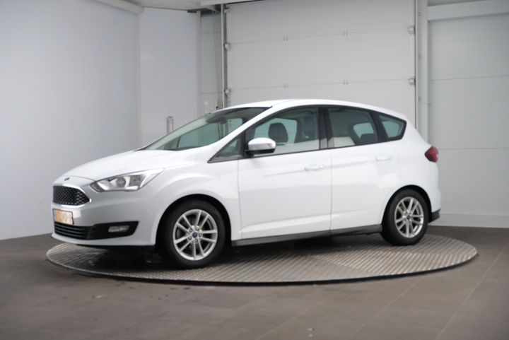 ford c-max 2016 wf0vxxgcevfj88806