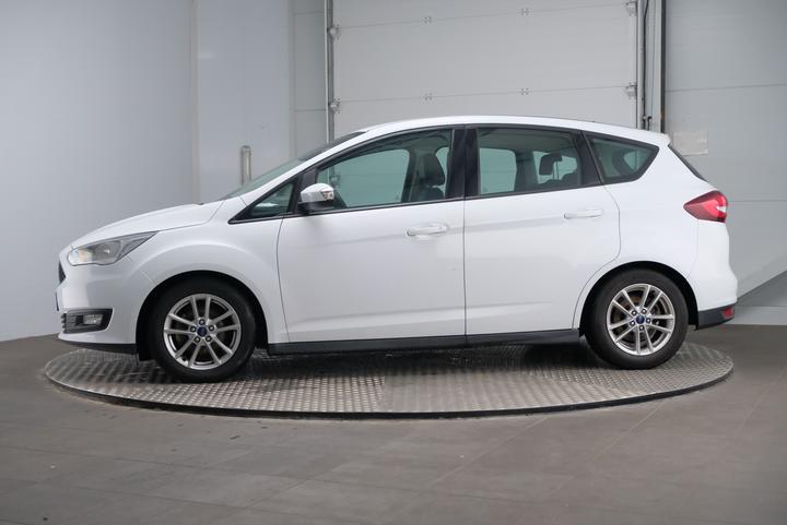 ford c-max 2016 wf0vxxgcevfj89909