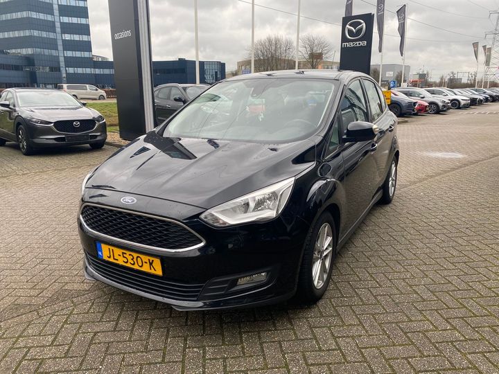 ford c-max 2016 wf0vxxgcevfp87712