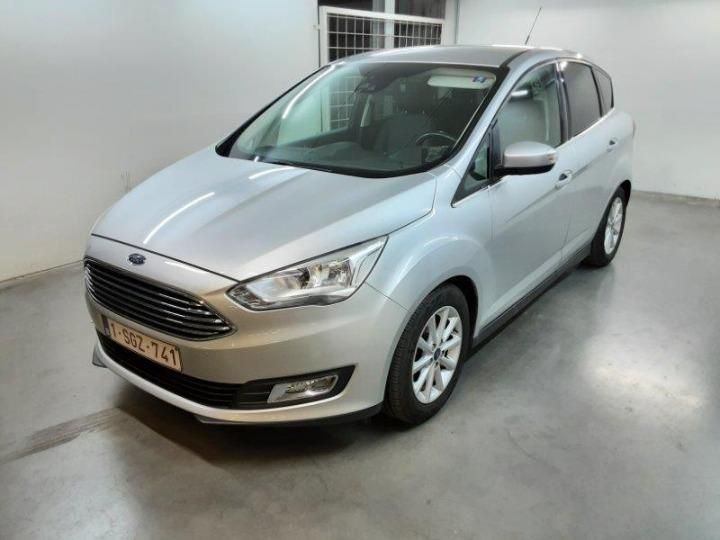 ford c-max mpv 2017 wf0vxxgcevfp88954