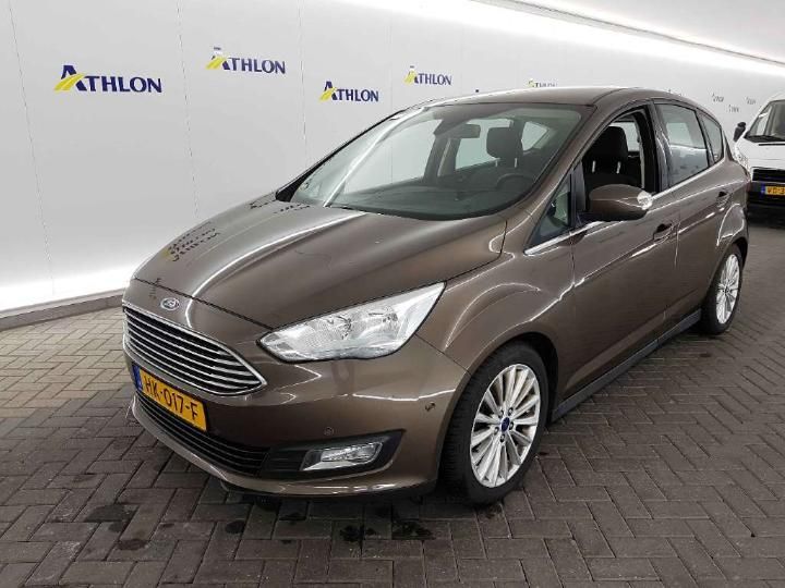 ford c-max 2015 wf0vxxgcevfu29555