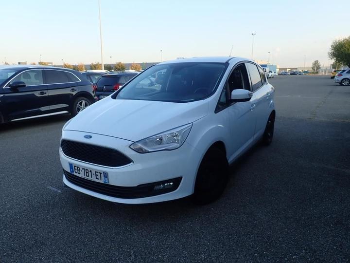 ford c-max societe (2 seats) 2016 wf0vxxgcevga00908