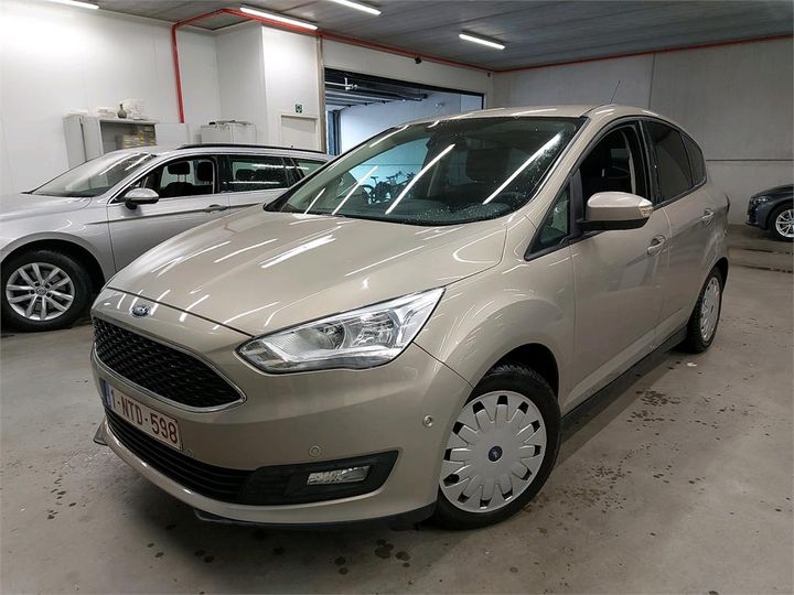 ford c-max 2016 wf0vxxgcevga07743