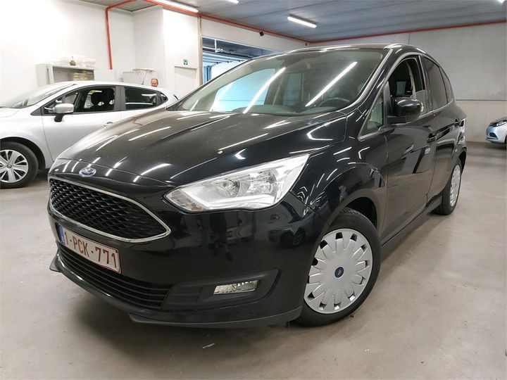 ford c-max 2016 wf0vxxgcevga20283