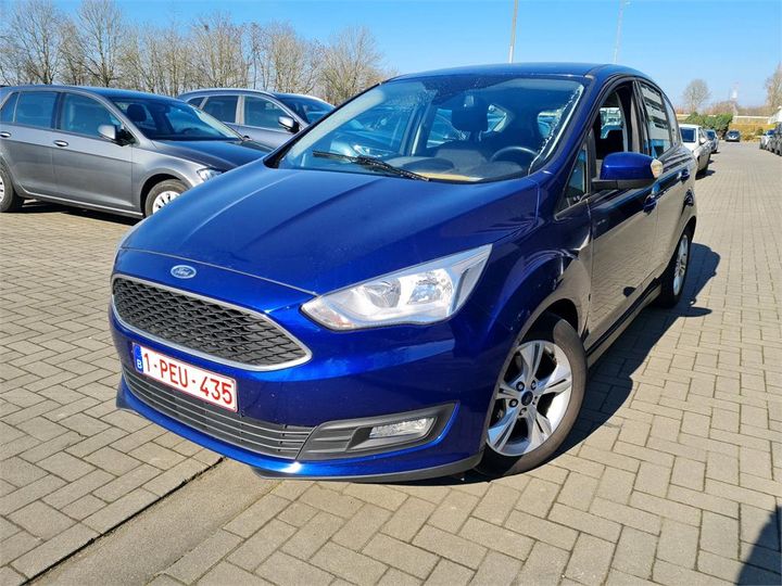 ford c-max 2016 wf0vxxgcevgc82292