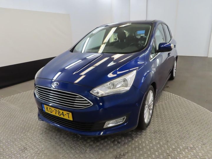 ford c-max 2016 wf0vxxgcevgd41270