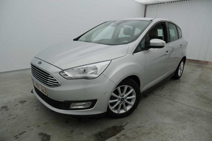 ford c-max &#3915 2016 wf0vxxgcevgd54617