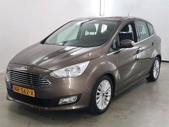 ford c-max 2017 wf0vxxgcevge62790