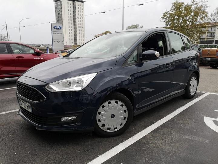 ford c-max 2016 wf0vxxgcevgg27062