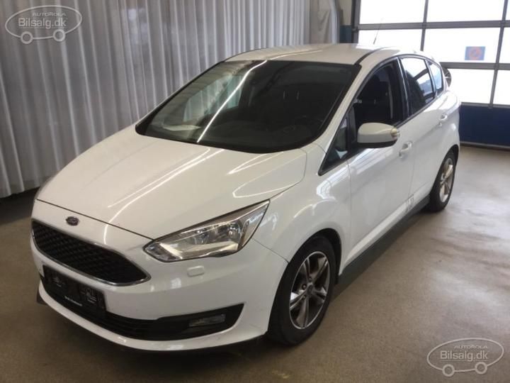 ford c-max van 2016 wf0vxxgcevgg54150