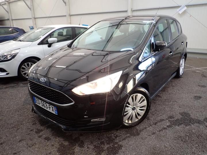 ford c-max 2016 wf0vxxgcevgk06366