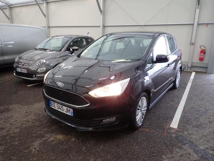 ford c-max 2016 wf0vxxgcevgk07090