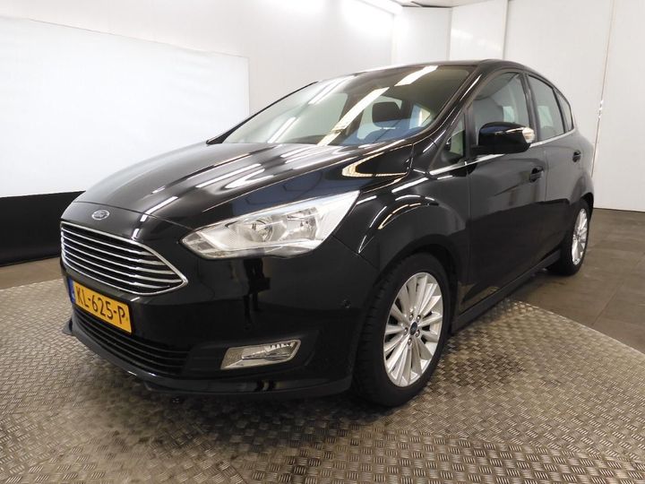 ford c-max 2016 wf0vxxgcevgl74746