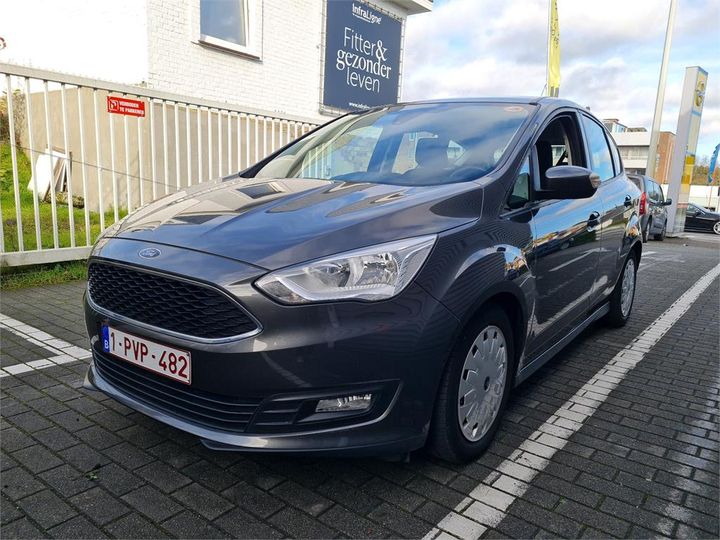 ford c-max 2016 wf0vxxgcevgl78058