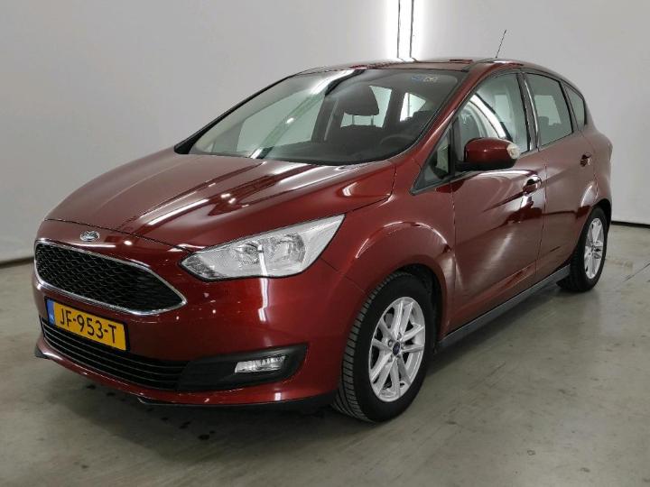 ford c-max 2016 wf0vxxgcevgr49360