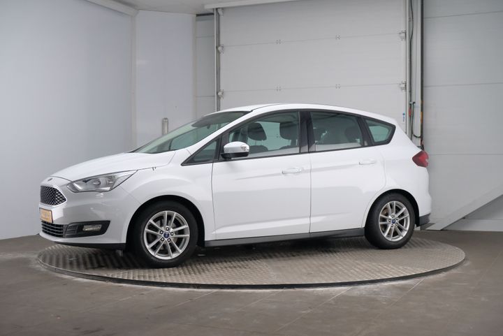 ford c-max 2016 wf0vxxgcevgr58524